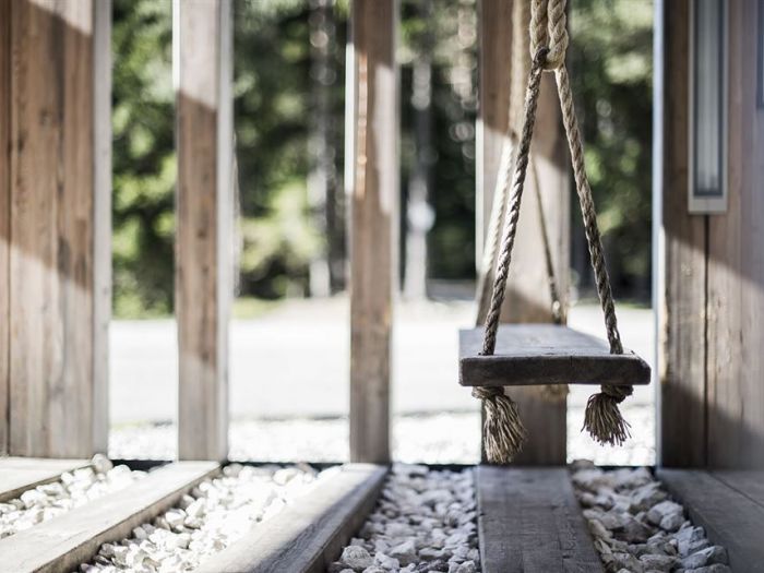 Archisio - Noa Network Of Architecture - Progetto Swinging frames uno spazio ibrido