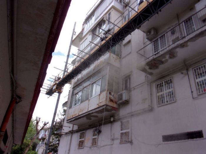 Archisio - Building Service Di Salvatore Esposito - Progetto Restauro chiesa ristrutturazione appartamenti ristrutturazioni negozi commerciali risanamento edifici condominiali impermeabilizzazioni fabbricati