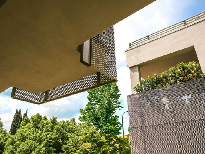 Archisio - Architectural Make Up - Progetto Warm-up bb Arch massimo viti arch francesca amore