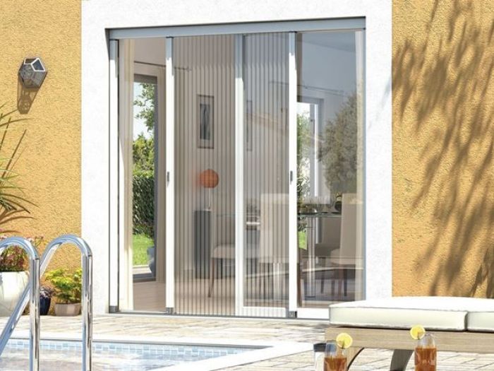 Archisio - Falletta Tendaggi - Progetto Zanzariere