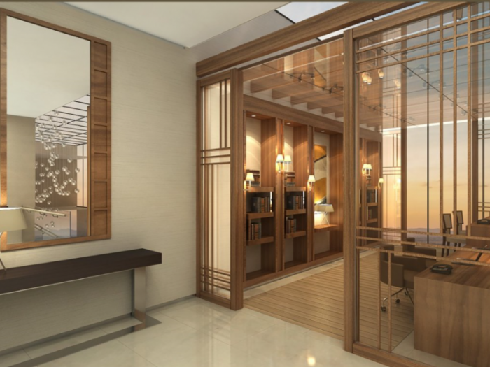 Archisio - Metex Design Group - Progetto Hilton doubletree uskup