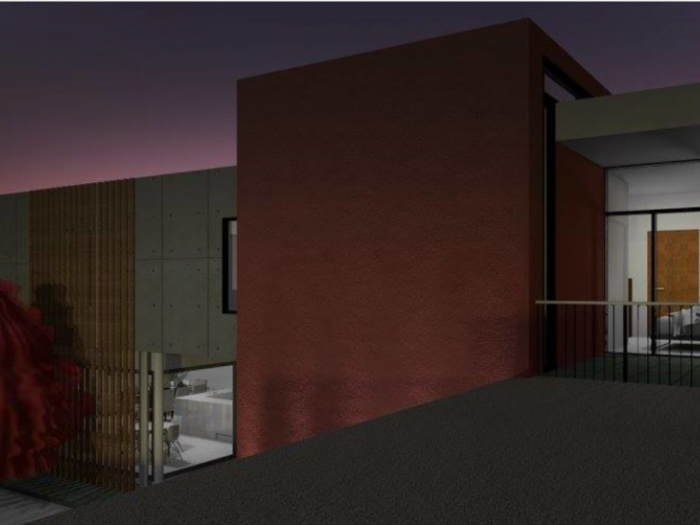 Archisio - Salvatore Ciantia - Progetto Progettazione esterni