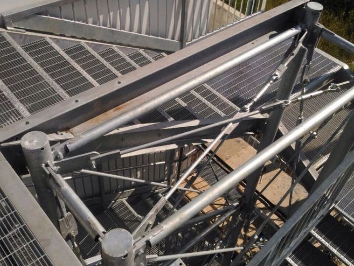 Archisio - Talloru Salvatore srl - Progetto Strutture metalliche