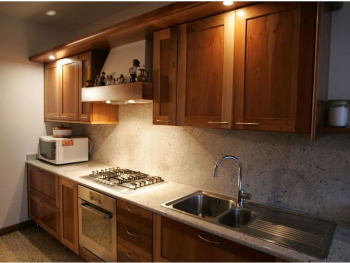 Archisio - Falegnameria 1998 - Progetto Cucine