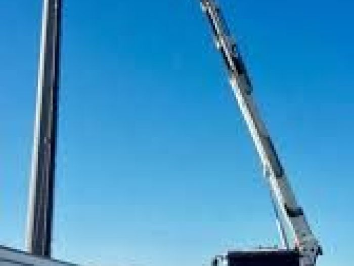 Archisio - Frallonardo - Progetto Piattaforme aeree