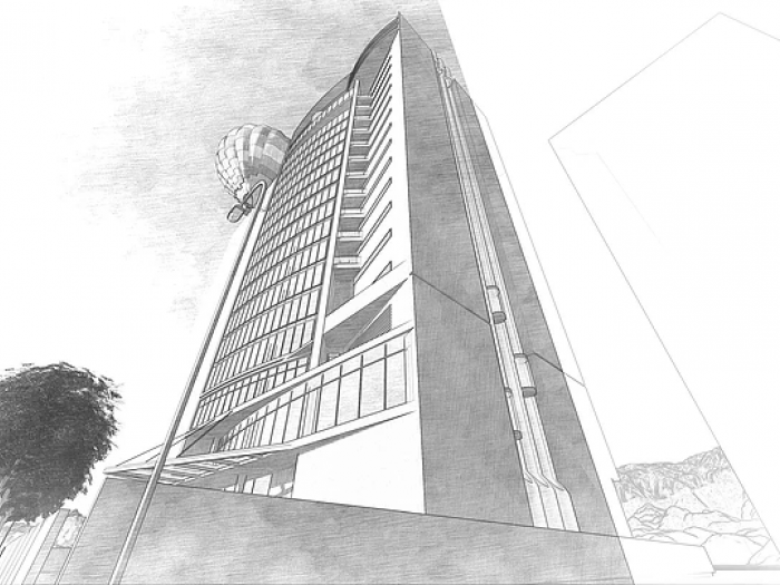 Archisio - Partner Mta - Progetto Ras al kaiman - tower