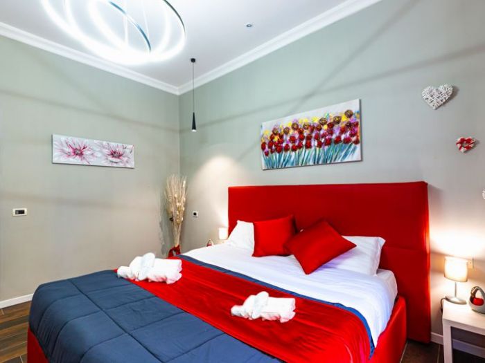 Archisio - Manuel Bianconi - Progetto Suites home giolitti