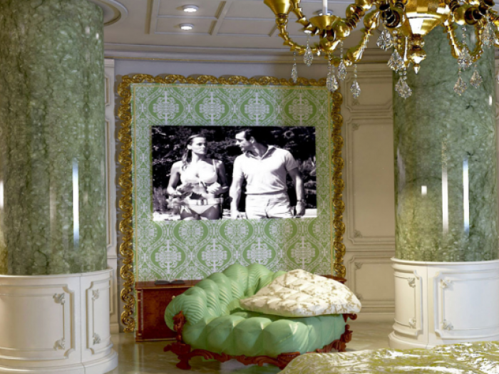 Archisio - Turati Boiseries - Progetto Progetti notte