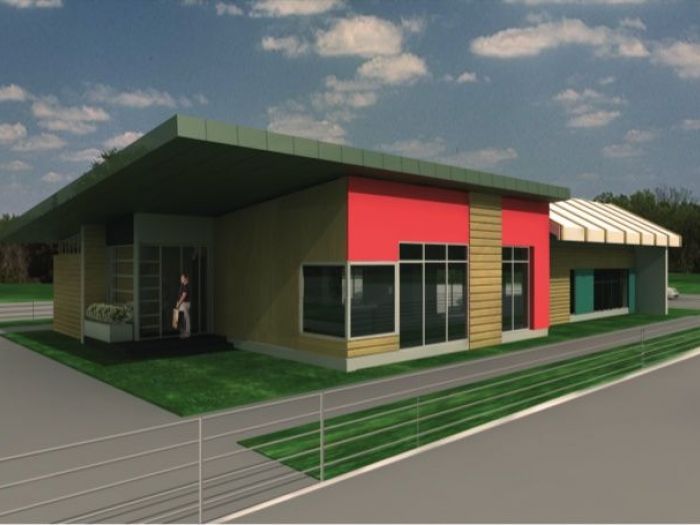 Archisio - Studio Aurea - Progetto Progetto asilo