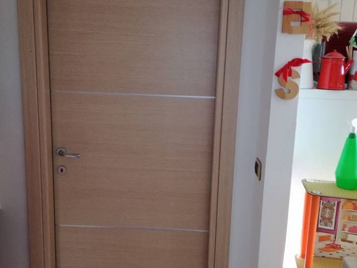 Archisio - Falegnameria Gigliozzi Serramenti In Legno E Pvc - Progetto Porte in legno per interni