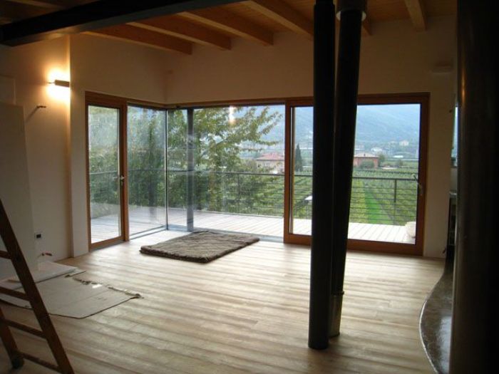 Archisio - Mauro Rossaro - Progetto Edificio a rovereto