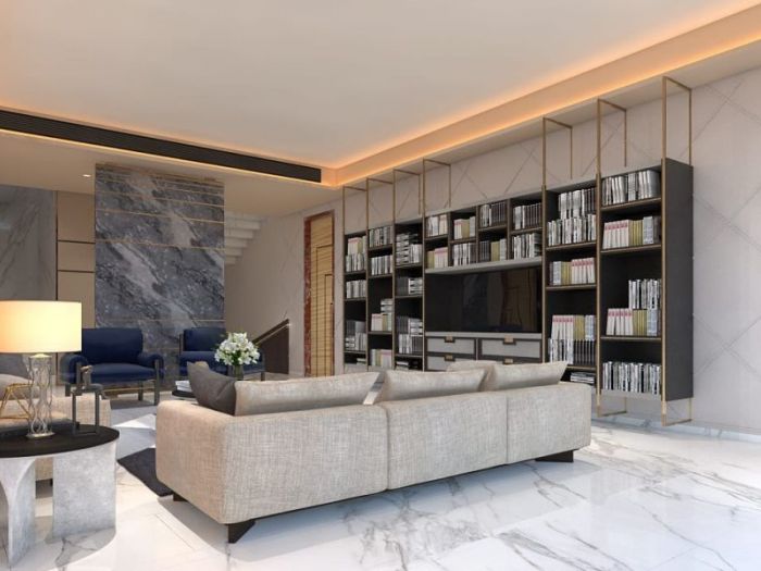 Archisio - Luxurysign - Progetto Residenza privata