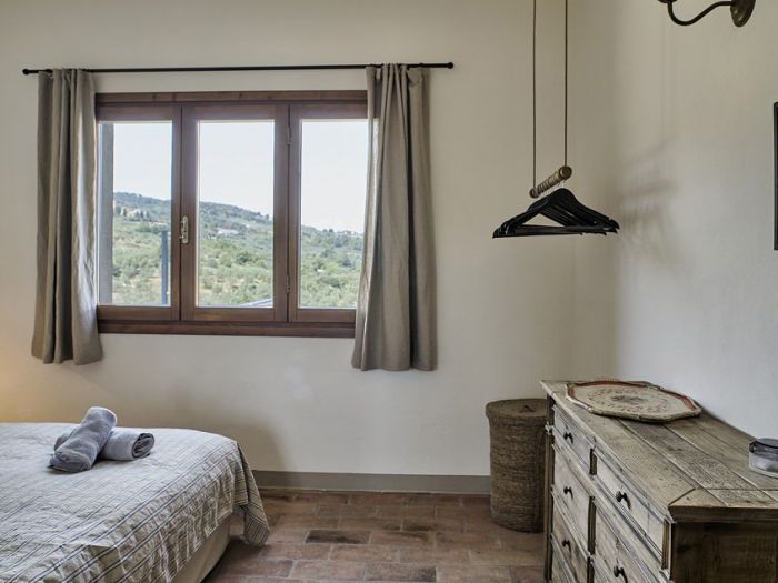 Archisio - Matteo Castelli Fotografia - Progetto Villa privata chianni toscana