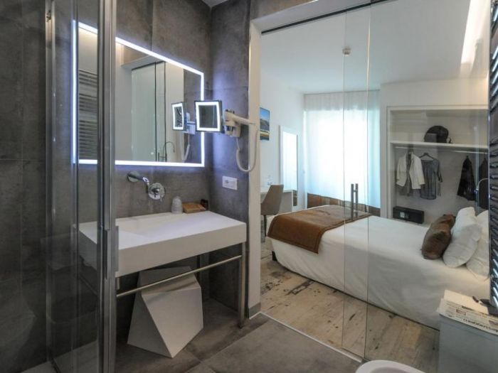 Archisio - Studio X3 Architettura - Progetto Hotel lampara