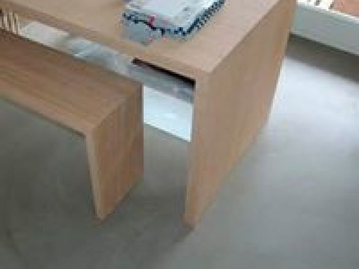 Archisio - Gerardo Spisso - Progetto Applicazione resine per rivestimenti pavimenti e muri