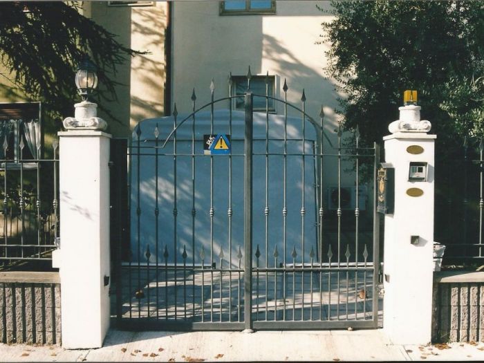 Archisio - Fabbro E Automazioni - Progetto Automazioni