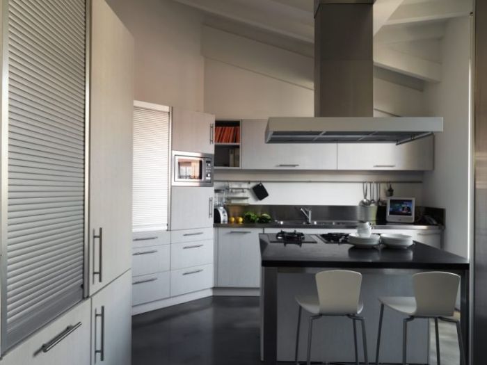 Archisio - Lula Ferrari - Progetto Appartamento mb