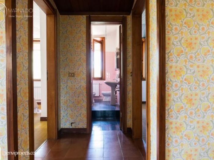 Archisio - Marina Dionisi Home Stager E Interior Designer - Progetto Home staging per la valorizzazione di una prestigiosa villa