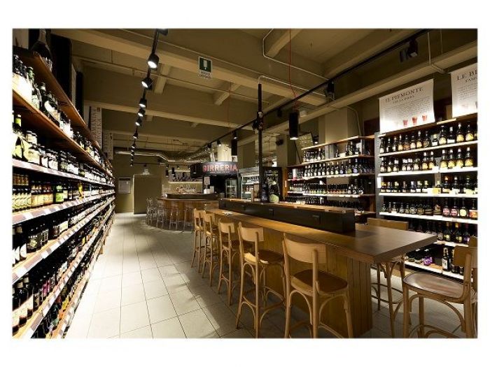 Archisio - Flli Groppo srl - Progetto Eataly torino