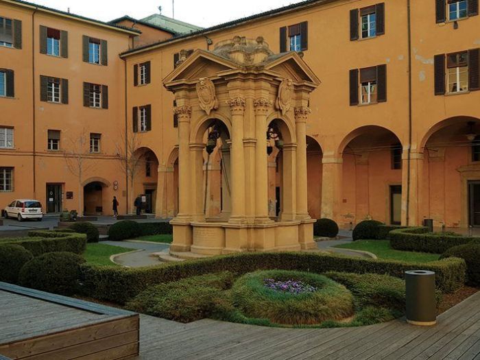 Archisio - Studio Mama - Progetto Municipio di bologna