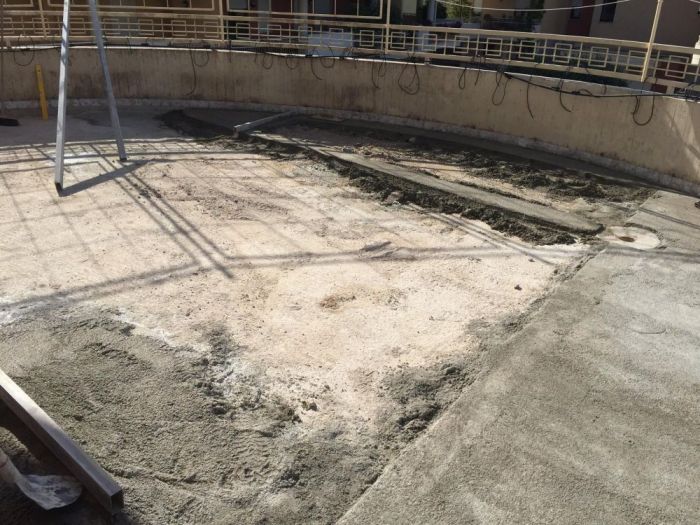 Archisio - Artinnova Ristrutturazioni - Progetto Ristrutturazione terrazzi