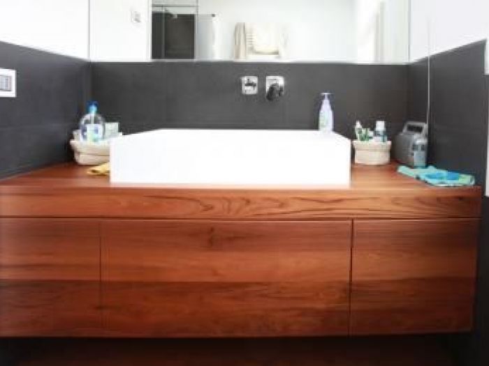 Archisio - Falegnameria 1998 - Progetto Arredamenti bagno