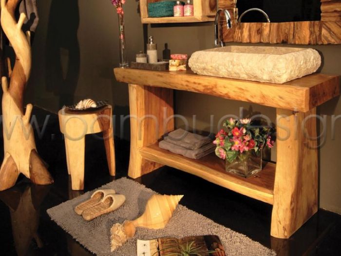 Archisio - Bambu Design - Progetto Arredobagno