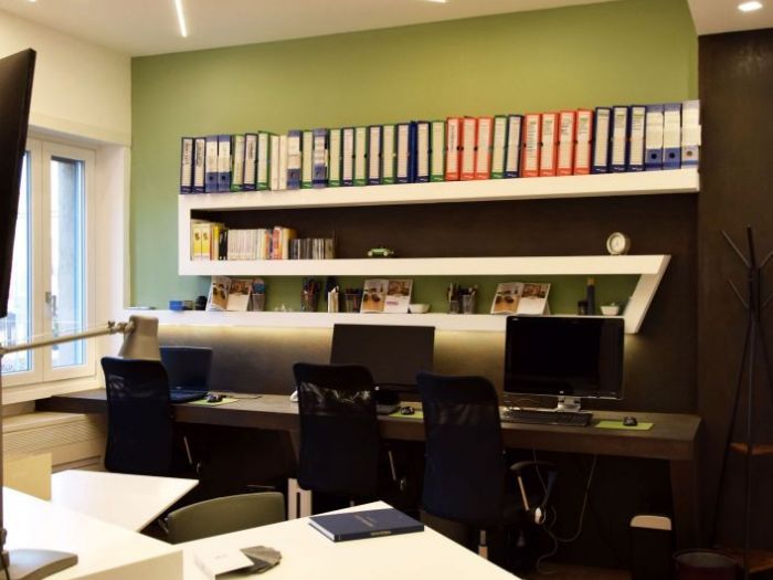 Archisio - Giuseppe Bisceglia - Progetto Studio lodi - 45mq