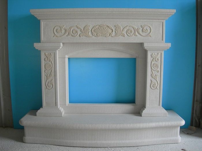 Archisio - Martiniello Marmi - Progetto Camini