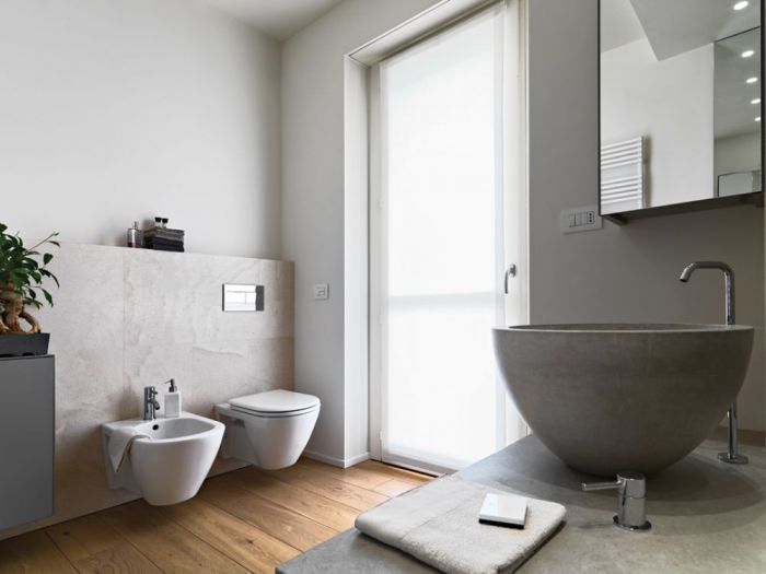 Archisio - Adriano Pecchio - Progetto Appartamento a buccinasco