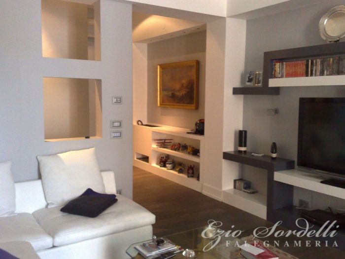 Archisio - Falegnameria Ezio Sordelli - Progetto Arredamento