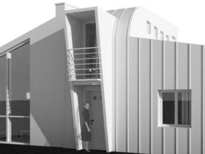 Archisio - Studio Ferretti - Progetto Ristrutturazione fabbricato residenziale