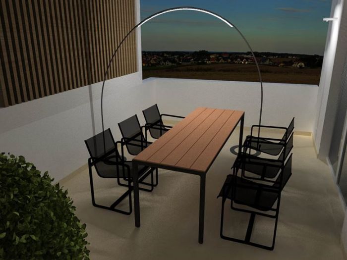 Archisio - Antonio Bellomo Designer - Progetto Area 530