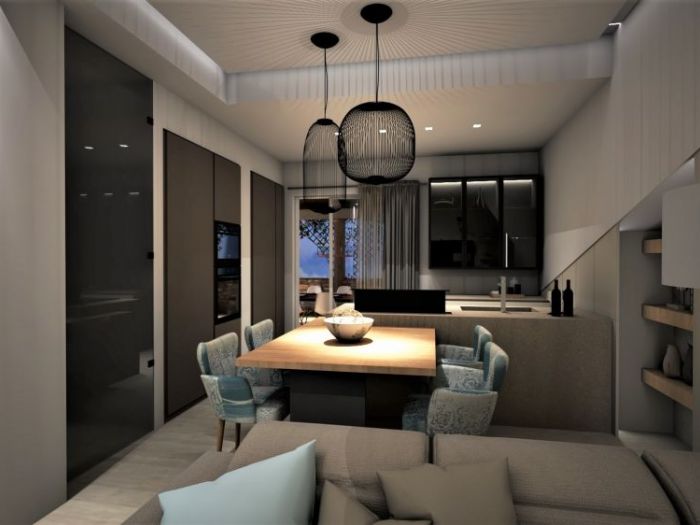 Archisio - Giovanni Cinque - Progetto Casa privata