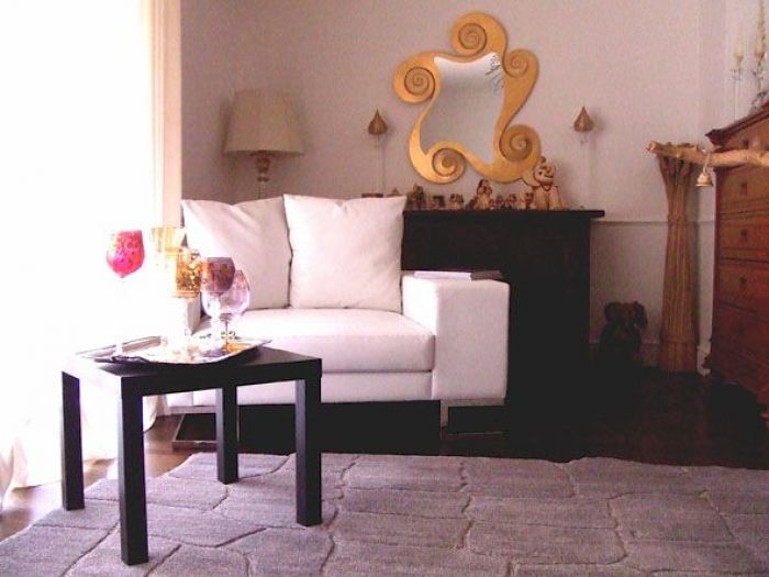 Archisio - Giulio Simonelli - Progetto Ambiente salotto