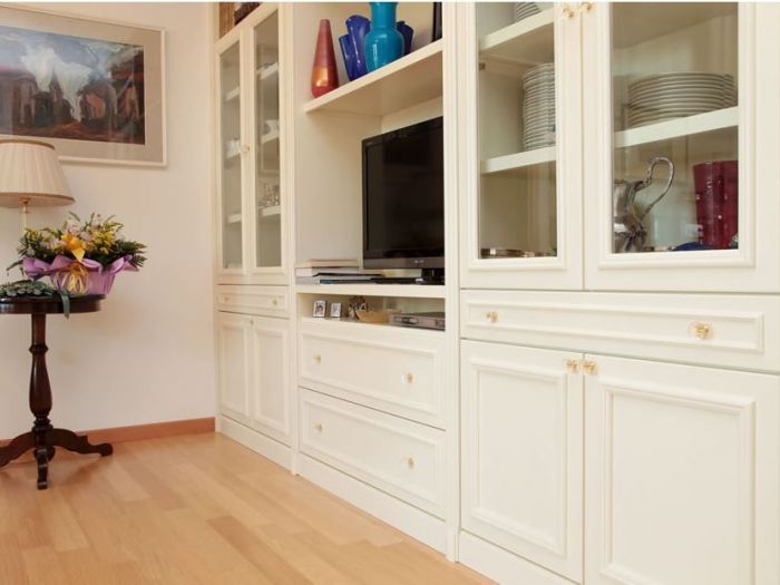 Archisio - Falegnameria 1998 - Progetto Arredamenti