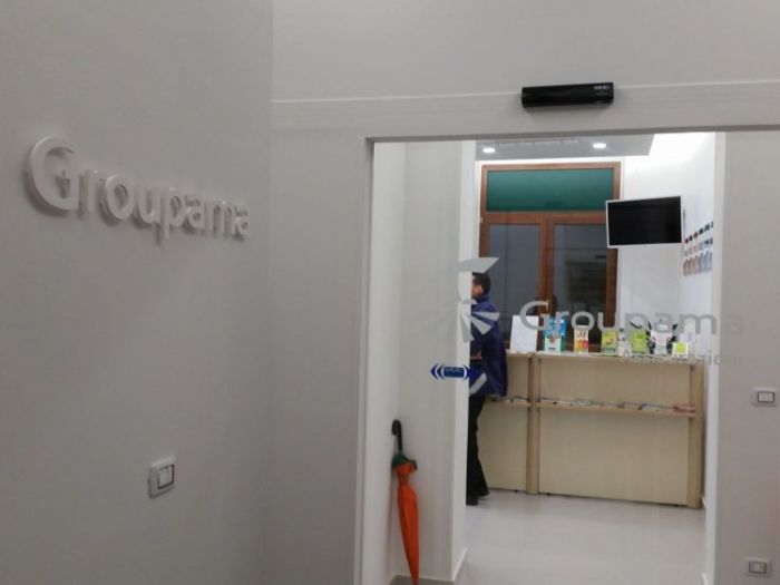 Archisio - Carmine Bartiromo - Progetto Ufficio