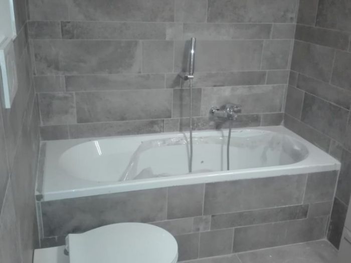 Archisio - Termoidraulica Di Riggio Attilio - Progetto Bagni