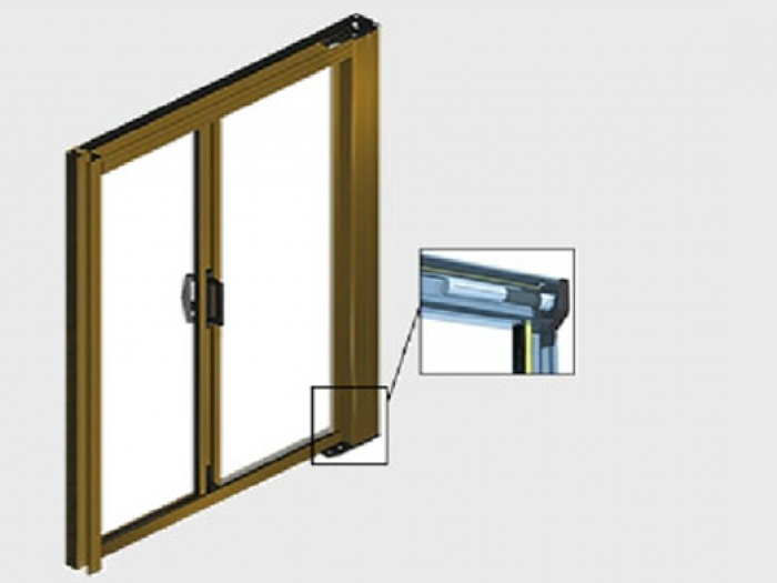 Archisio - Imaf srl - Progetto Prodotti civili serramenti porte vetrate artistiche scale cancelli recinzioni portoni e protezioni