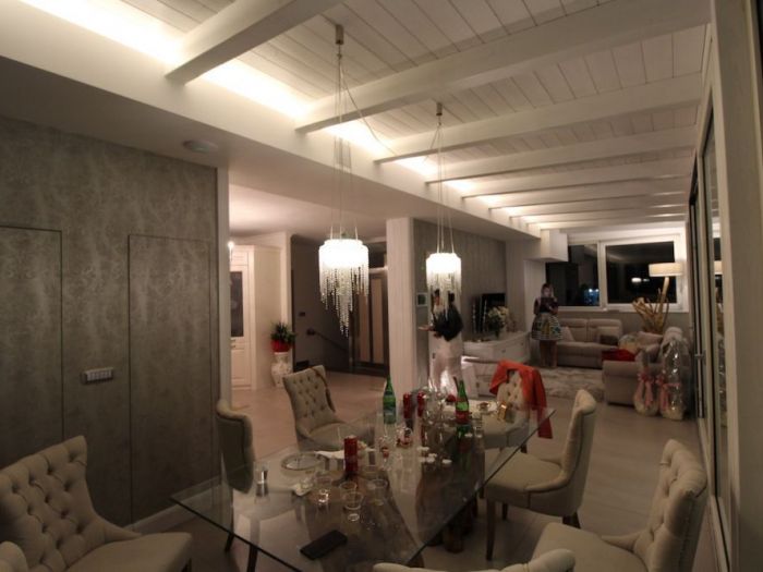 Archisio - Alessandro Baccanico - Progetto Terrazza eureka