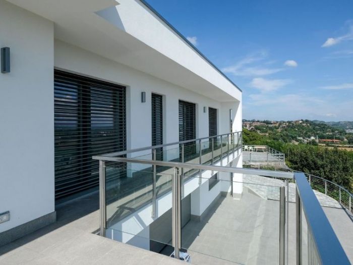 Archisio - Stupino Porte Di Stupino Maurizio - Progetto Serramenti esterni e serramenti albertini