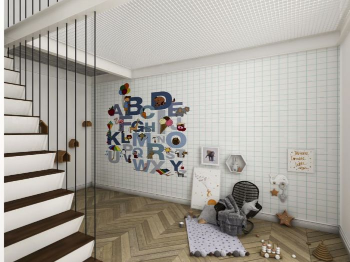 Archisio - Giorgio Patierno - Progetto Ristrutturazione napoli