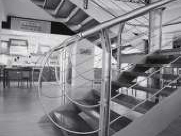 Archisio - Officina Dellarte - Progetto Scale