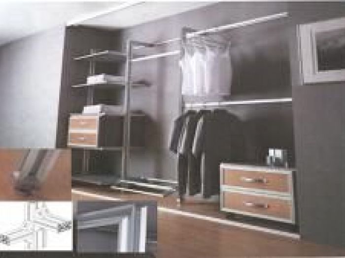 Archisio - Miccoli - Progetto Armadi