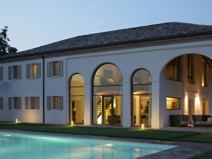 Archisio - Casa Morandi - Progetto Casa Morandi