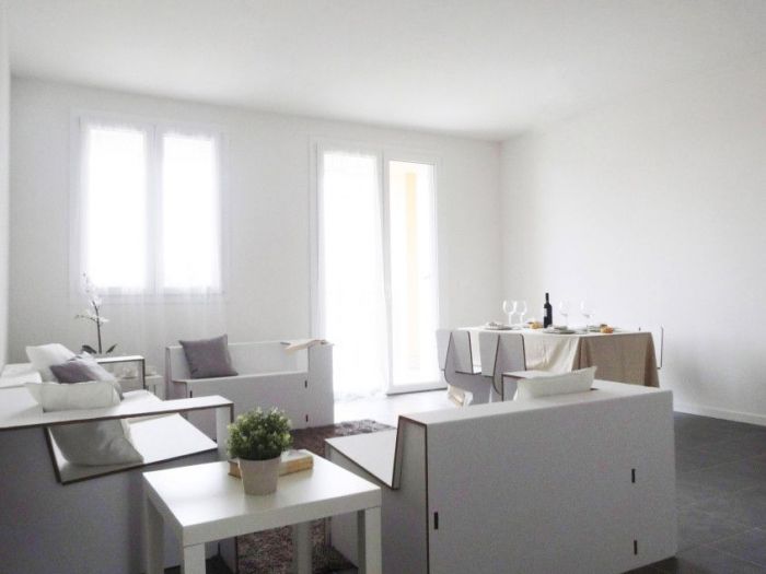 Archisio - Nardi Massimiliano - Progetto Home staging