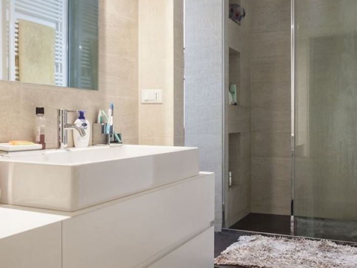 Archisio - Mario Treccarichi - Progetto Ristrutturazione abitazione privata