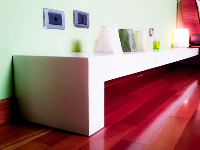 Archisio - Enrico Girardi - Progetto Arredi