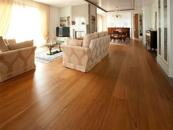 Archisio - Vema Parquet - Progetto Parquet per soggiorni e bagni