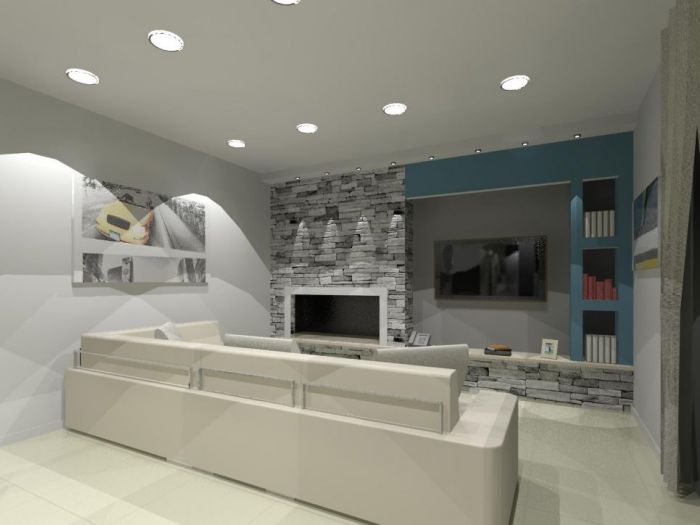 Archisio - Francesco Moio - Progetto Progetto di due villette unifamiliari